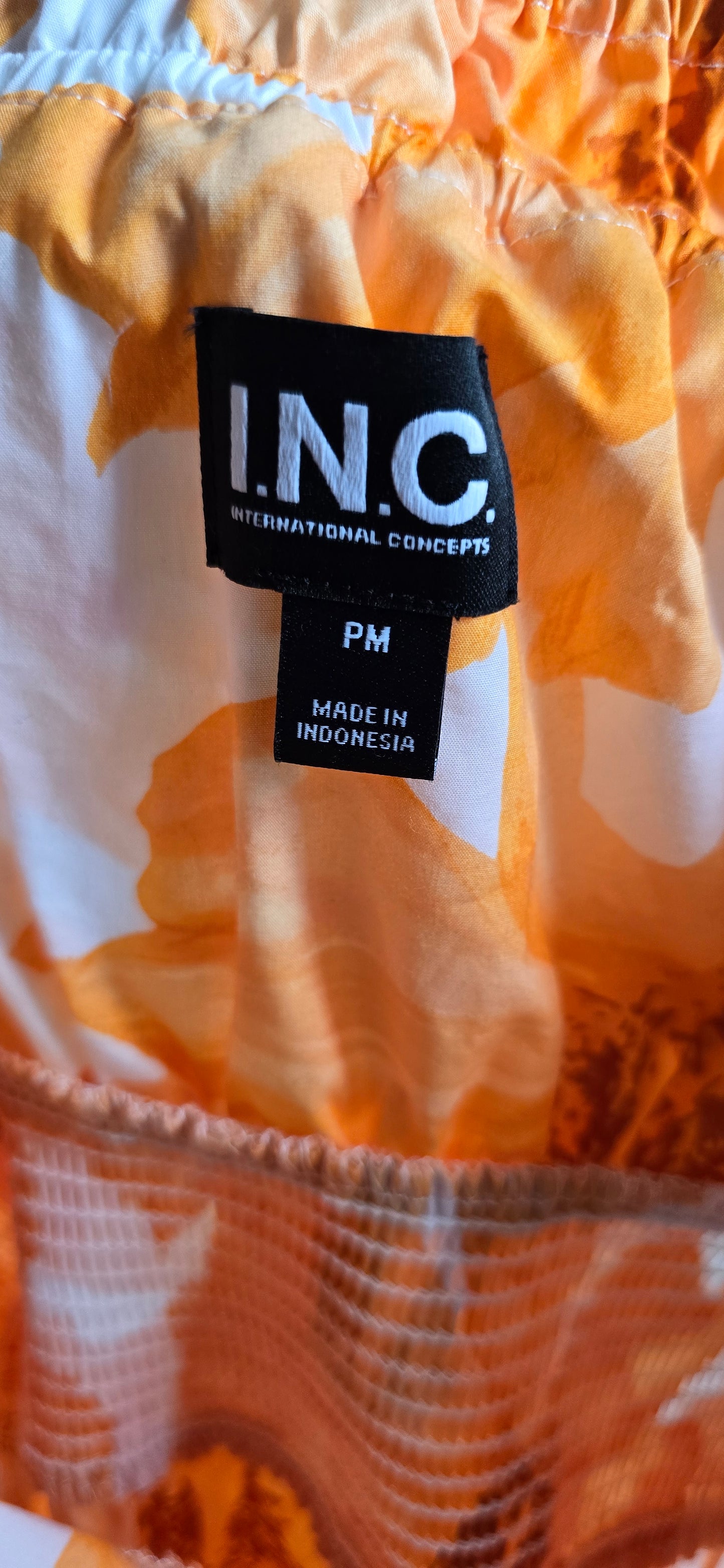 INC International Concepts Midi Dress