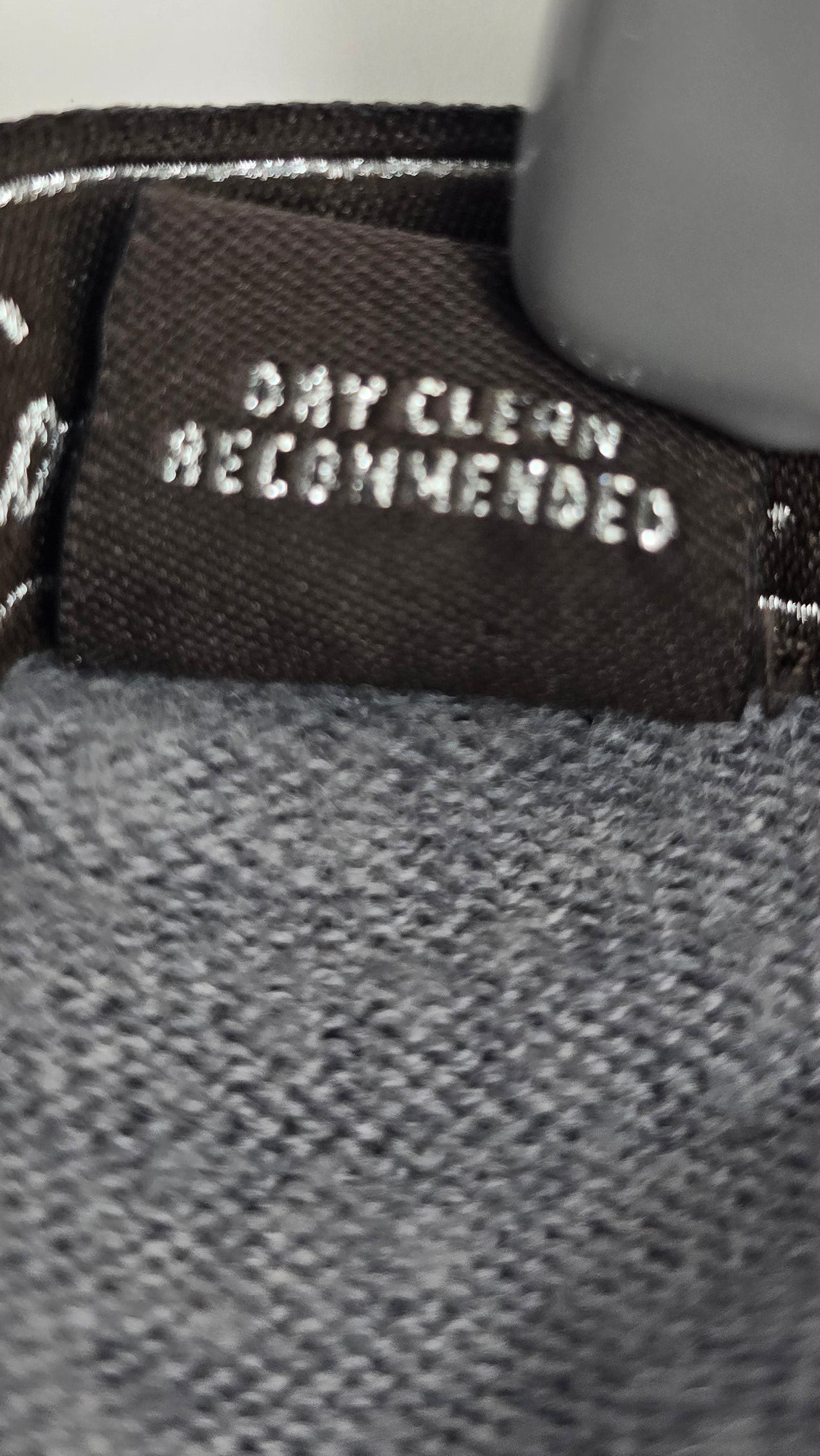 Coach Est. 1941 Grey Knit Cardigan