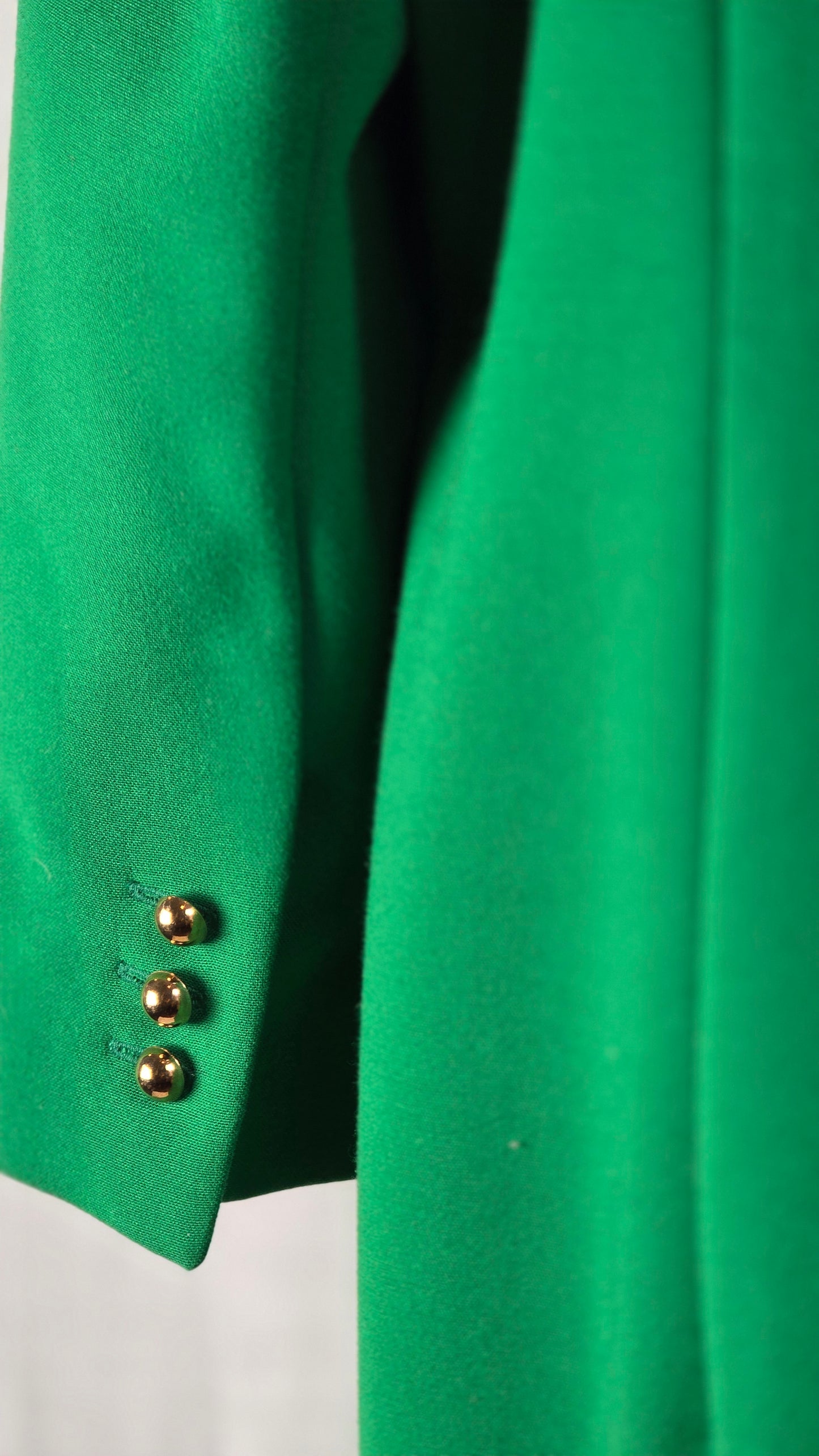 Hobbs London Kelly Green Shift Dress