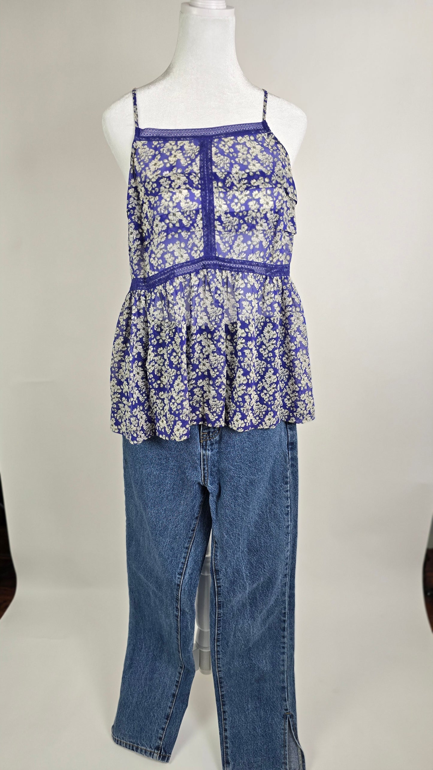 Nasty Gal High-Rise Wide Leg Jeans