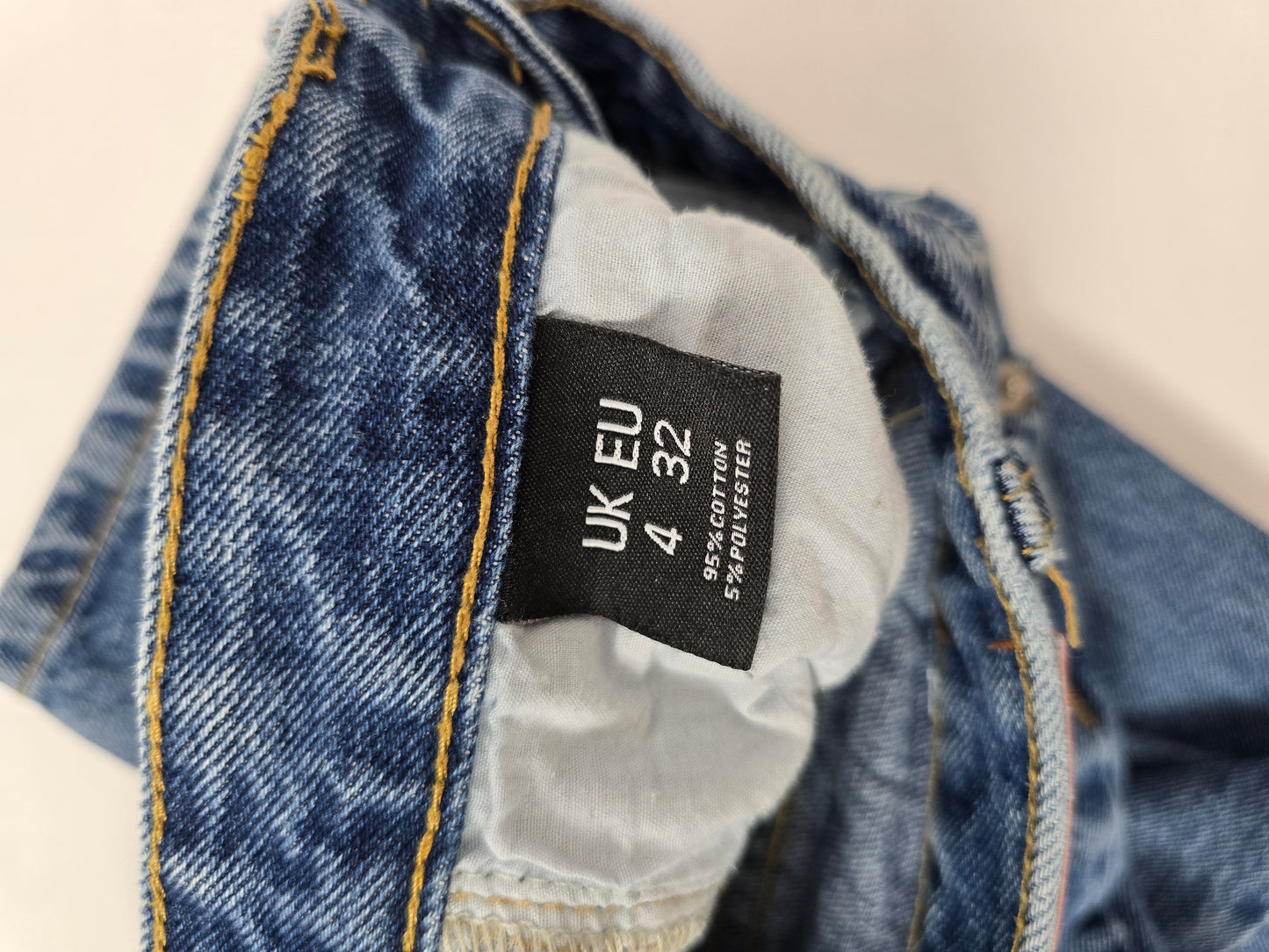 Nasty Gal High-Rise Wide Leg Jeans