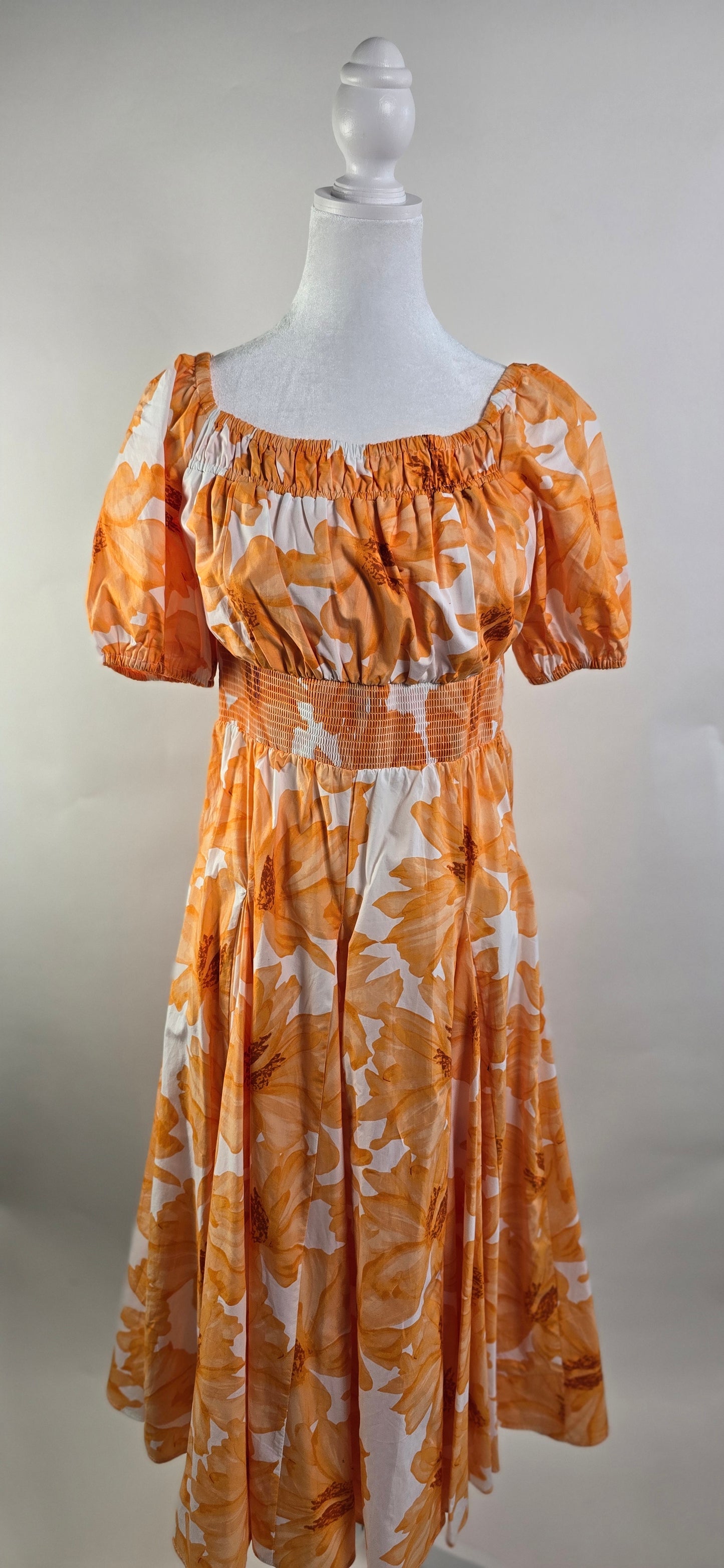 INC International Concepts Midi Dress