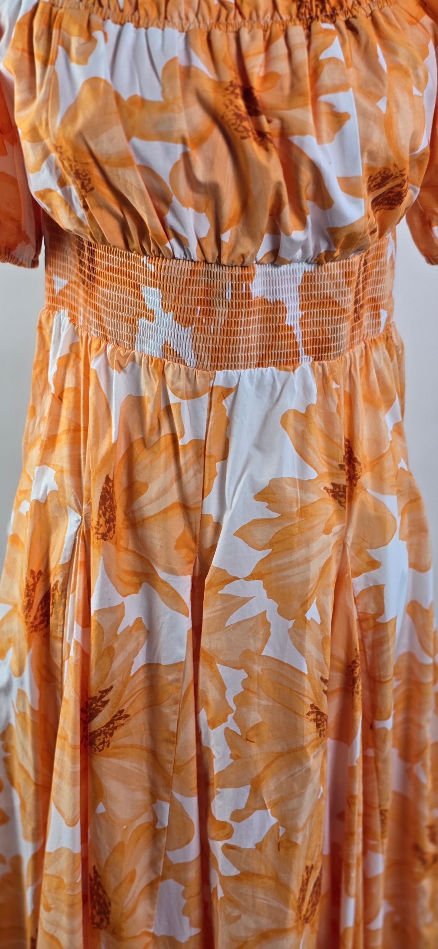 INC International Concepts Midi Dress