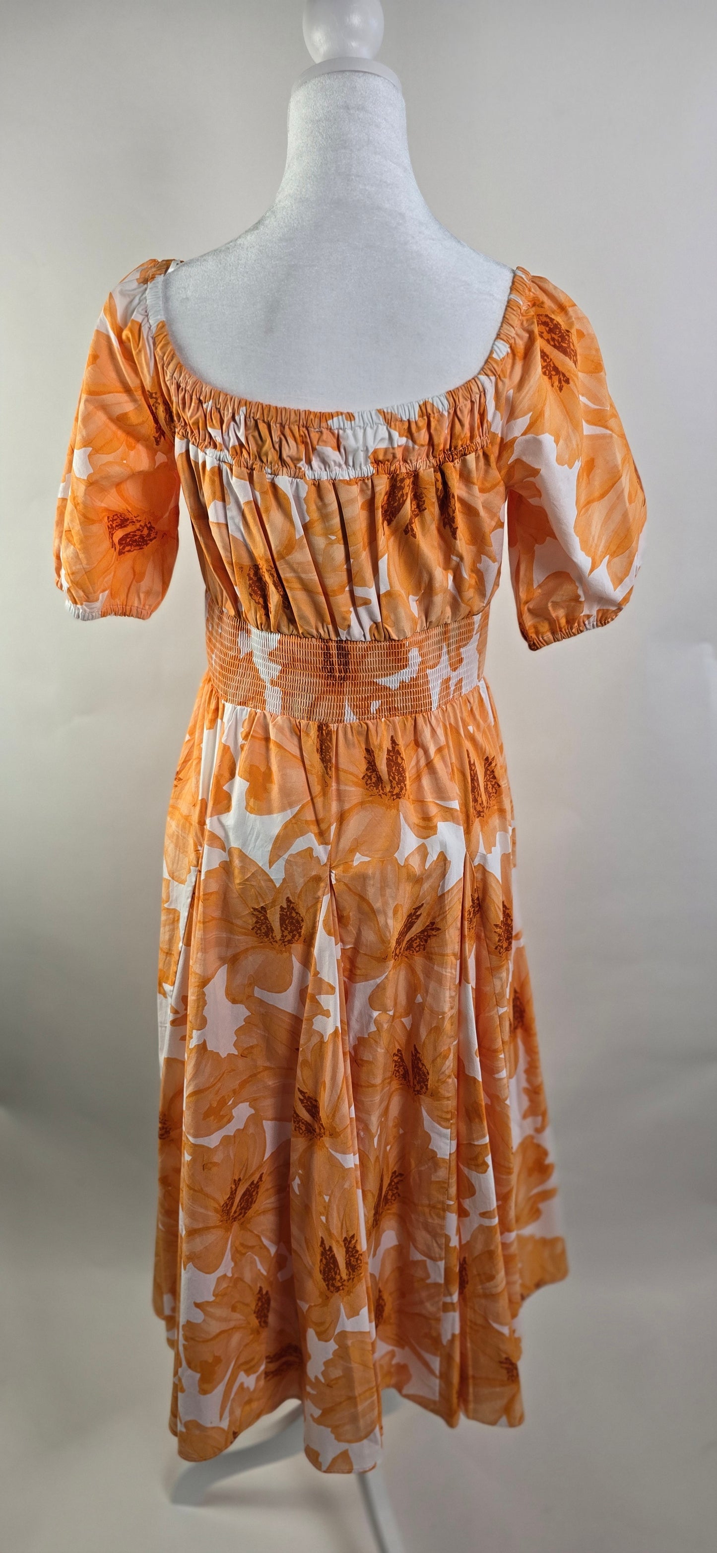 INC International Concepts Midi Dress
