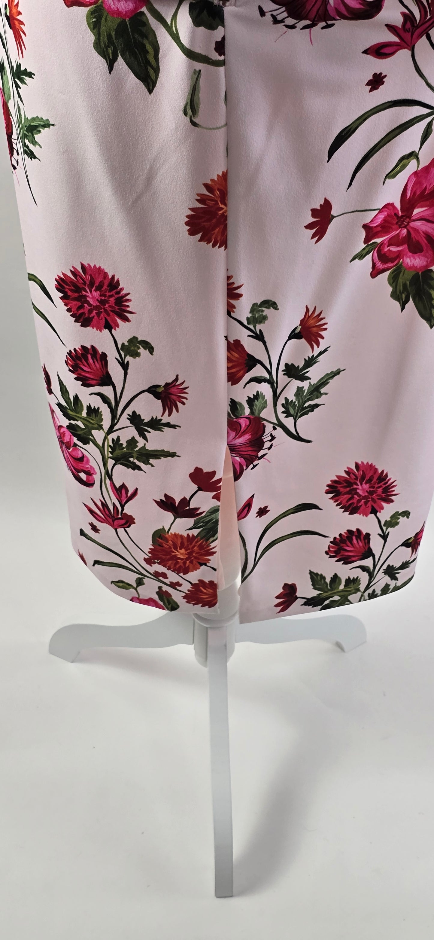 Alexa Admor Floral Dress